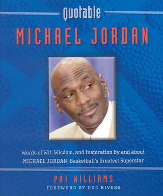 Cover image: Quotable Michael Jordan 9781931249300