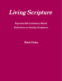 Cover image: Living Scripture 9781556124051