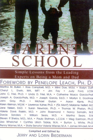 Cover image: Parent School 9781590770399
