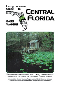 Immagine di copertina: Central Florida 9780936513195