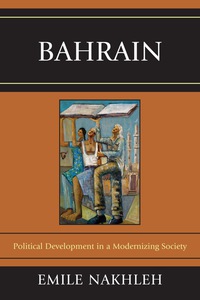 Immagine di copertina: Bahrain 9780739168585