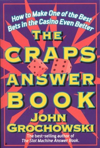 Omslagafbeelding: The Craps Answer Book 9781566251693