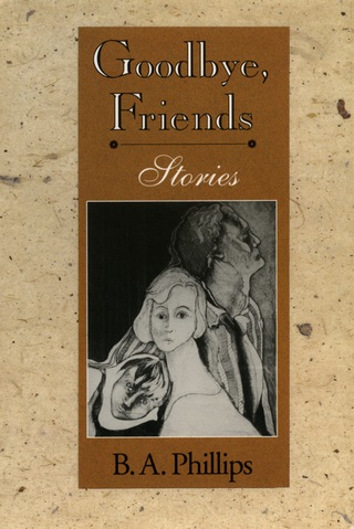 Cover image: Goodbye, Friends 9781882593019