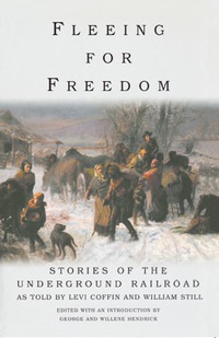 Immagine di copertina: Fleeing for Freedom 9781566635455
