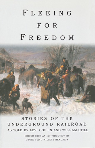 Cover image: Fleeing for Freedom 1st edition 9781566635455
