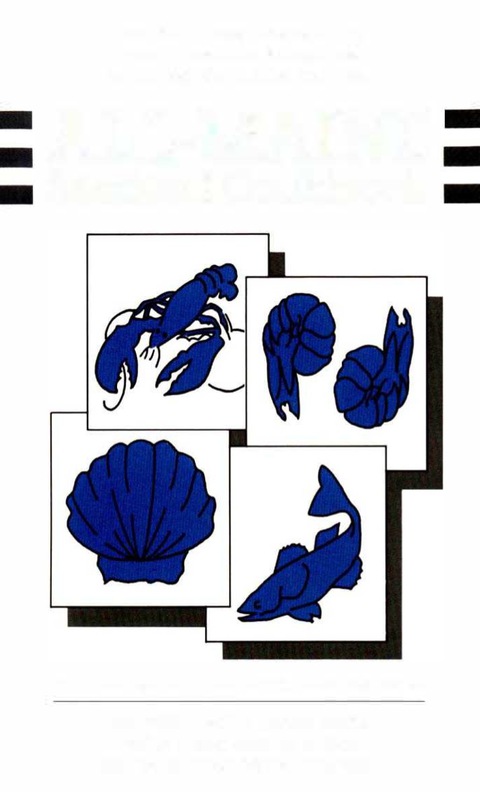 All-Maine Seafood Cookbook - FULL INSTANT DOWNLOAD | PDF DOCX EPUB