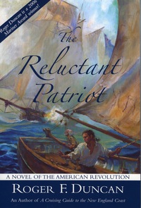 Imagen de portada: The Reluctant Patriot 9780892726950