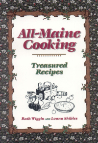 Omslagafbeelding: All-Maine Cooking 9780892720958