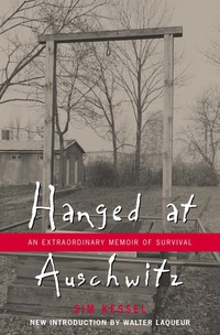 Cover image: Hanged at Auschwitz 9780815411628