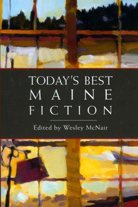 Titelbild: Today's Best Maine Fiction 9780892727810