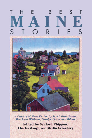 Imagen de portada: The Best Maine Stories 9780892723515