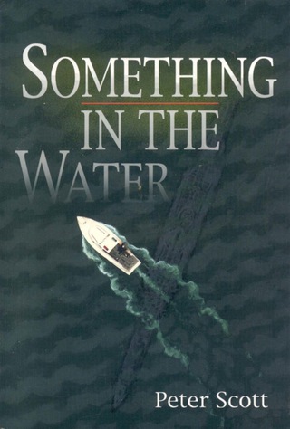 Immagine di copertina: Something in the Water 9780892725175