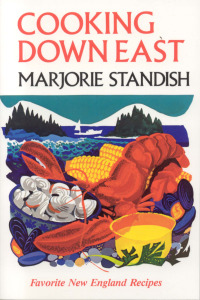 Cover image: Cooking Down East 9780892723713