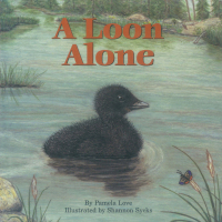 Cover image: A Loon Alone 9780892725717