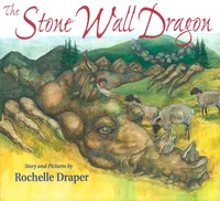 Cover image: The Stone Wall Dragon 9780892726905