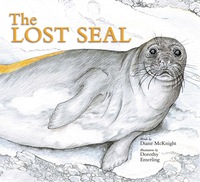 Omslagafbeelding: The Lost Seal 9781630762537