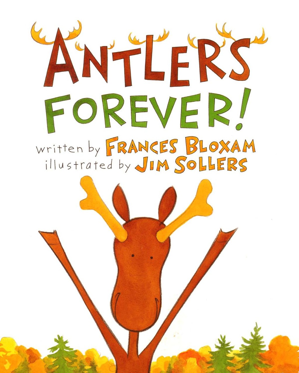 Antlers Forever!