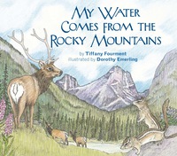 Omslagafbeelding: My Water Comes From the Rocky Mountains 9780981770017
