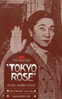 Cover image: The Hunt for Tokyo Rose 9780819174567