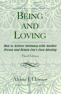 صورة الغلاف: Being and Loving 3rd edition 9780876687741