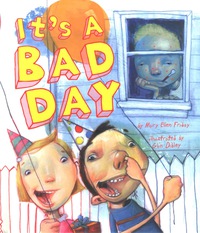 Immagine di copertina: It's a Bad Day 9780873589048