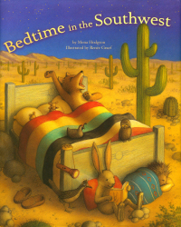 صورة الغلاف: Bedtime in the Southwest 9781630762988