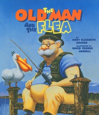 Cover image: Old Man and the Flea 9780873587761