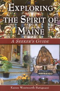 Cover image: Exploring the Spirit of Maine 9780892726929