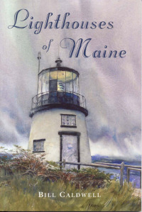 Cover image: Lighthouses of Maine 9780892725854