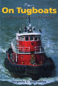 Cover image: On Tugboats 9780892725656