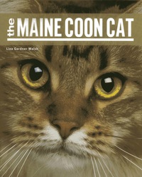 Cover image: The Maine Coon Cat 9781608932504