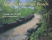 Titelbild: Acadia's Carriage Roads 9780892725519