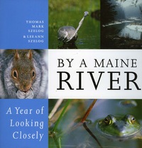 Immagine di copertina: By a Maine River 9780892727803