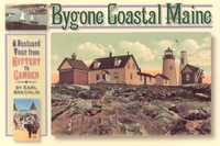 Titelbild: Bygone Coastal Maine 9780892726356