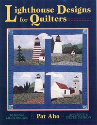 表紙画像: Lighthouse Designs for Quilters 9780892725991