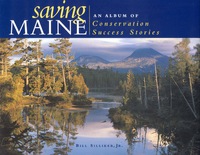 表紙画像: Saving Maine 9780892725663