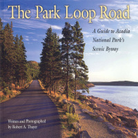 Cover image: The Park Loop Road 9780892724437