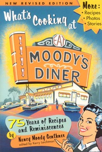 Omslagafbeelding: What's Cooking at Moody's Diner 9780892726318