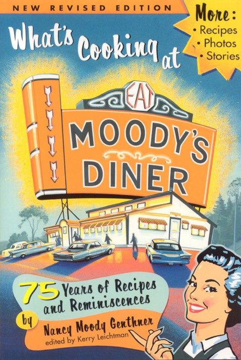 What's Cooking at Moody's Diner - FULL INSTANT DOWNLOAD | PDF DOCX EPUB
