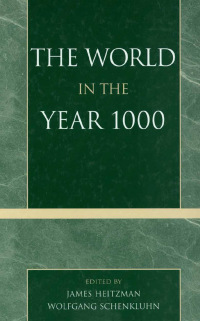 Omslagafbeelding: The World in the Year 1000 9780761825616