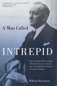 Titelbild: Man Called Intrepid 9781599211701