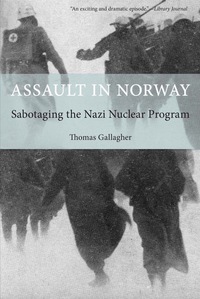 Cover image: Assault in Norway 9781599219127