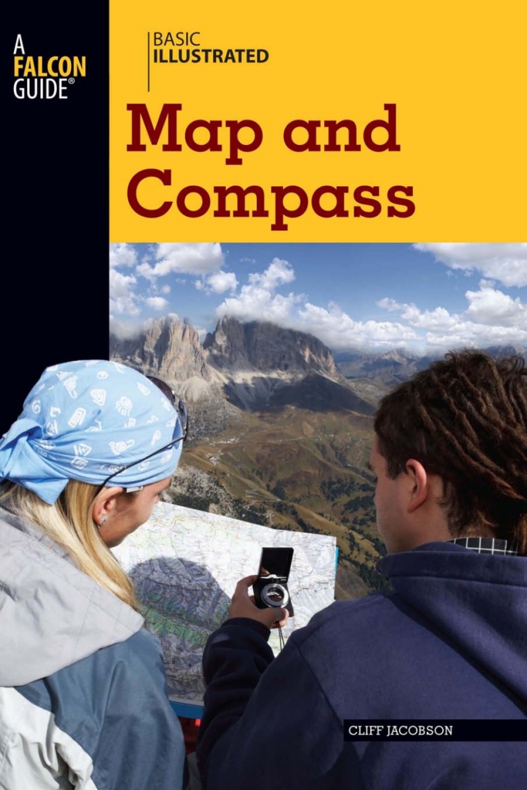 Basic Illustrated Map and Compass 1st Edition