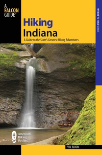 Cover image: Hiking Indiana 2nd edition 9780762738434