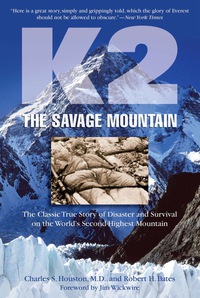 Omslagafbeelding: K2, The Savage Mountain 9781599216089