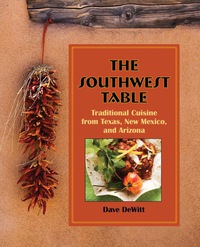 Omslagafbeelding: Southwest Table 1st edition 9780762763924