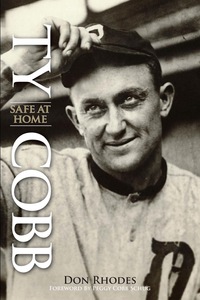 Imagen de portada: Ty Cobb 1st edition 9780762744800