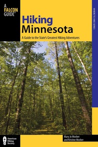 Omslagafbeelding: Hiking Minnesota 2nd edition 9780762740994