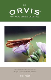 صورة الغلاف: Orvis Vest Pocket Guide to Caddisflies 9781592283910