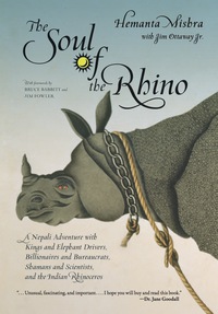 Imagen de portada: Soul of the Rhino 9781599218007